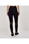 Mesh Panel Leggings For Women - 2
