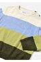 Baby Boy Striped Sweater 2315 - 2