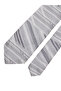 Gray Silk Tie 50274256 -100