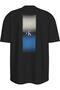 GRADIENT FADE MONOLOGO TEE - 5