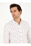 White Regular Fit Long Sleeve Shirt 50265487-Vr013 - 2