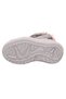 Girl's Gora-Tex Pink Ankle Boots - Gray - 7