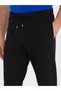 Black New Slim Fit Sweatpants 50265569-Vr046 - 5