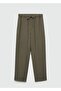 Lace-up jogger pants - 3