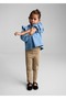 Cotton Skinny Pants - 2