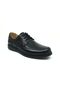 Eknc 100% Genuine Leather Orthopedic Seasonal Comfortable Comfort Men's Shoes 39-48