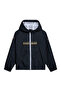 P0a4ht90411-r K A-cree Opçuk Jacket - Navy Blue