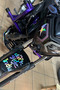 Tvs-Bajaj Dark Side of India Sticker for Motor Group - 1 Piece - 3
