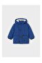 Winter Baby Boy Coat Parka Blue