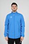 Armin Raincoat Saks Blue - 4