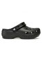 شبشب للنساء بنعل سميك Classic Platform Clog W