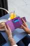 Milano Women's Wallet / Coin Compartment - 3