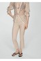 Flare Linen Pants