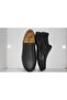 Genuine Leather Orthopedic Men's Shoes - 5