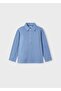 Boy's Long Sleeve T-Shirt Blue
