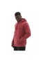 Timberland B0A6Vfj6001-R Men's Hoodie Sweatshirt - Claret Red - 2