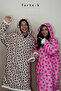 Wearable Tv Blanket Digital Print - Oversized Sweatshirt & Hoodie & Poncho & Fleece - 5