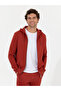Tile 100% Cotton Full Zip Hooded Sweatshirt 50257177-Vr031 - 3