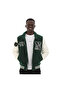Mnj3391-Grn New Balance Mnj3391 Men's Jacket White