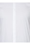 White Slim Fit Tuxedo Shirt 50252691 -Vr013 - 6