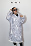 Wearable Tv Blanket Digital Print - Oversized Sweatshirt & Hoodie & Poncho & Fleece - 4