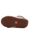 B0A6Arwel81-R Greenstride Motion 6 Mid Bungee Waterpro Baby Boots and &amp; Ccedil;Izme Gray - 6