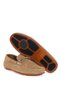 Beige Leather Sole 100% Leather Loafer Shoes 50268410-Vr011 - 4