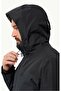 جلاباش 3in1 Jkt M Siyah Erkek Ceket - 7