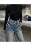 Jeans with Zipper - 2