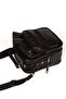 Men's Steel Case Black Hand and Shoulder Bag - 4