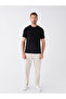 Vizyon New Season Crew Neck Combed Cotton Men's T-Shirt - 4