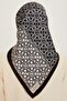 Armi̇ne Twi̇ll Silk Scarf 2025 Winter Season 9248D02-50 - 4