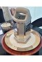 Stainless Steel Grater Hexagon Grater Silicone Handle Grater BPA Free - 2