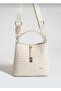 Original Justpolo Women's 4 Compartments Hand and Shoulder Bag - 4