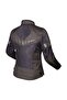 Blade Air Women's Black Summer Motorcycle Jacket - 2