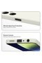 Tecno Camon 19 Pro Case Camera Protected Velvet Interior Coating Matte Premium Series - 5