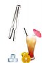 Ice Tongs Stainless Steel Ice Spoon Inox 16 cm - 4