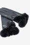 Esmee Black Gloves - 2