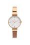 Coliseum Women's Wristwatch Rose Gold