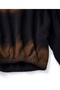 Antique Sweatshirt with Effects - 4