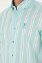 Men's Mint Long Sleeve Shirt 50283797 -Vr090 - 7