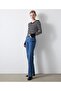 Bootcut Fit Jean Trousers - Relaxed Fit