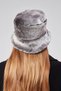 Plush Bucket Women's Fisherman's Hat Soft and Furry Women's Hat - 9