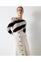 Color Blocked Knitwear Design - 5