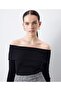 Boat Neck Knitwear - 2