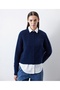 High collar sweater - 3