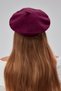 Cap Women's Artist Painter Cap Classic French Beret Fashion Artist Cap Beret Felt French Hat - 6