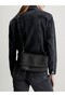 Women's Ultralight Black Shoulder Bag - 3