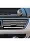 Snap-On Air Conditioning Grille for Car Interior, Air Conditioning Ornament, Ventilation Grille, Gray - 3