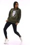 Basic Hooded Sweatshirt - 3